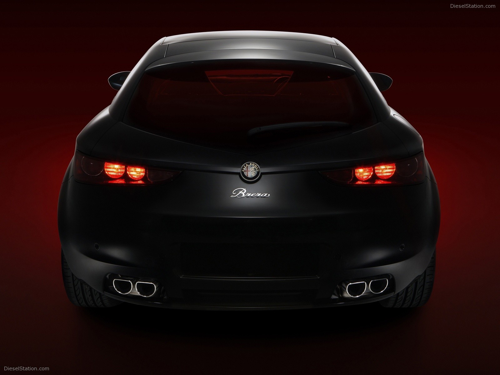 Alfa Romeo Brera S
